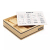 KAPLA® Box of 100 Wooden Planks | Conscious Craft
